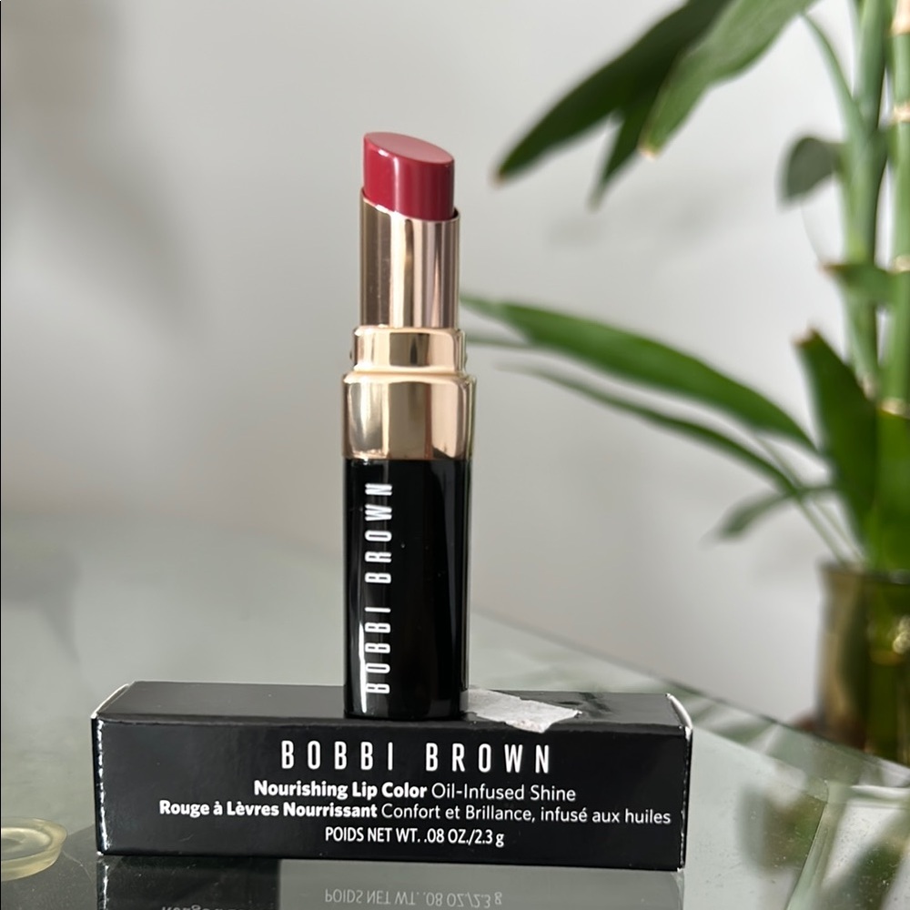 Bobbi Brown Nourishing Lip Color in Rosebud - Discontinued